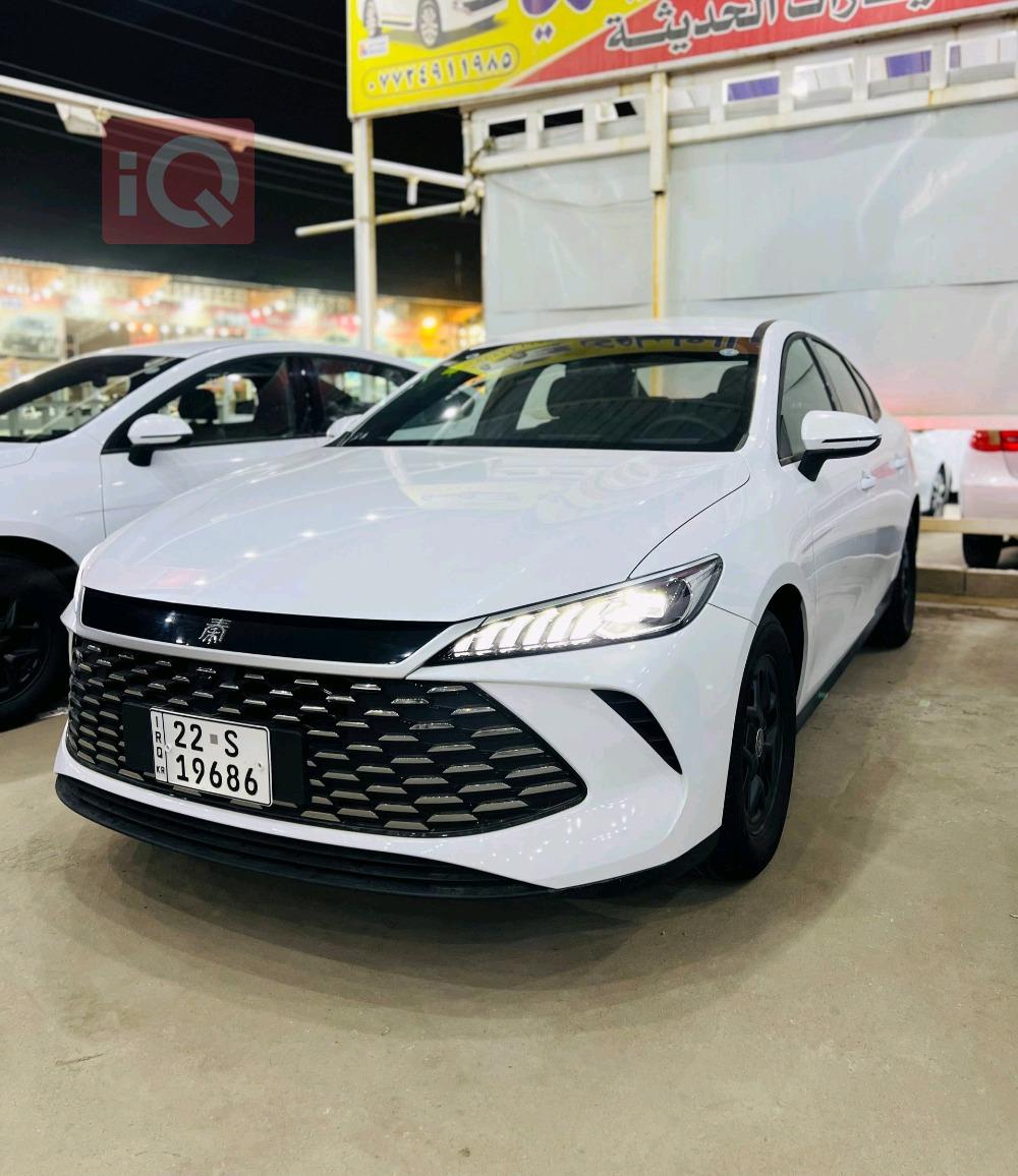 BYD Qin Plus